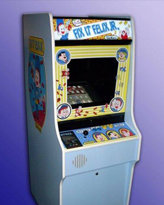 Free To Play Retro Arcade Games