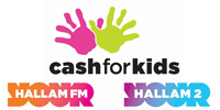 Hallam FM Cash for Kids