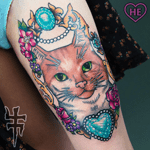 Hannah Eaton Tattoo