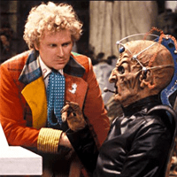 Colin Baker Q&A